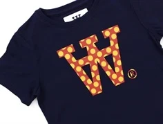 Wood Wood t-shirt Ola navy